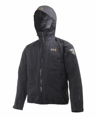 Illustration for article titled One Step Closer to Star Trek Clothes: Helly Hansen Odin Jacket With Climate Control